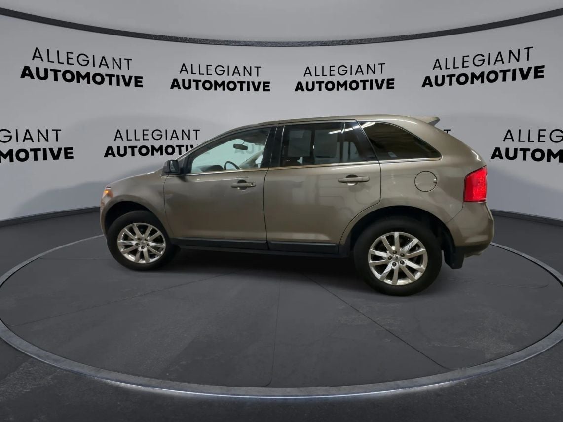 2013 Ford Edge Limited Sport Utility 4D