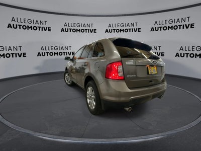 2013 Ford Edge Limited Sport Utility 4D