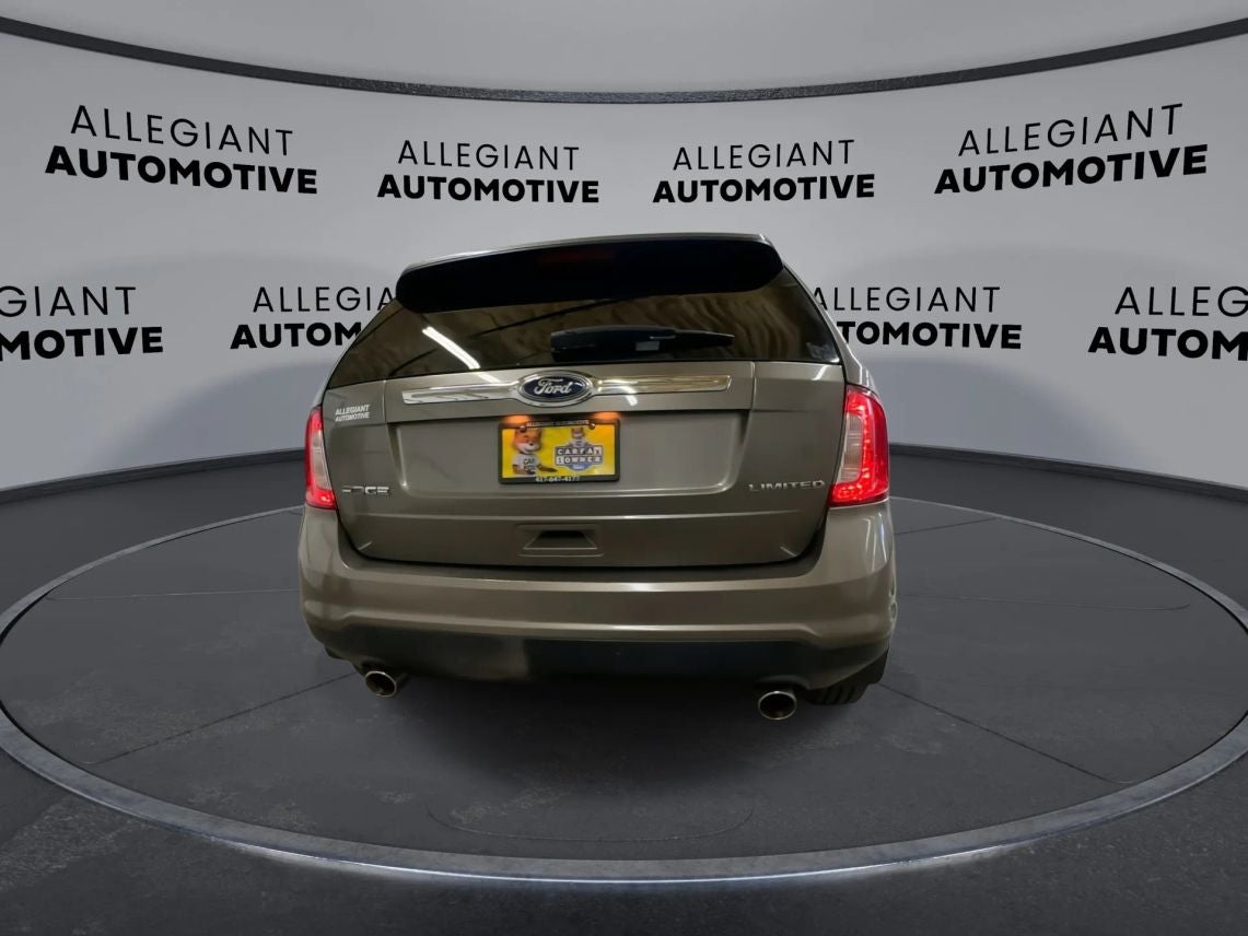 2013 Ford Edge Limited Sport Utility 4D