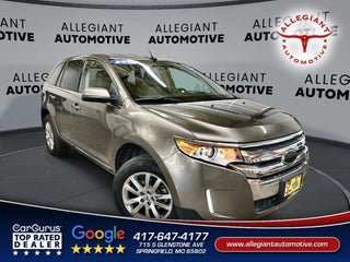 2013 Ford Edge Limited Sport Utility 4D