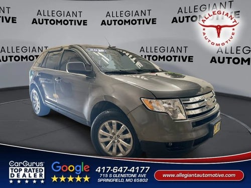 2010 Ford Edge Limited Sport Utility 4D