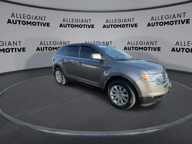 2010 Ford Edge Limited Sport Utility 4D