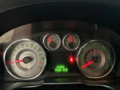 2010 Ford Edge Limited Sport Utility 4D
