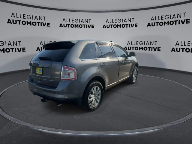 2010 Ford Edge Limited Sport Utility 4D