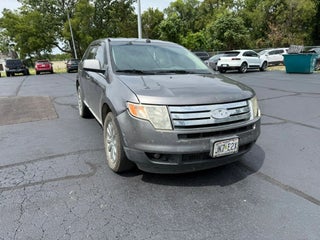 2010 Ford Edge Limited Sport Utility 4D