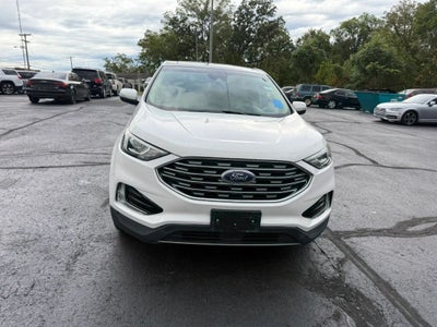 2019 Ford Edge SEL Sport Utility 4D