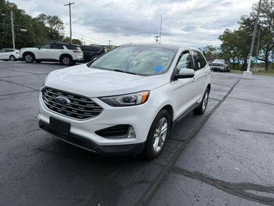 2019 Ford Edge SEL Sport Utility 4D