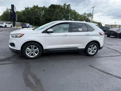 2019 Ford Edge SEL Sport Utility 4D
