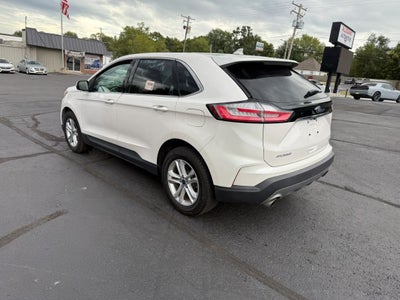 2019 Ford Edge SEL Sport Utility 4D