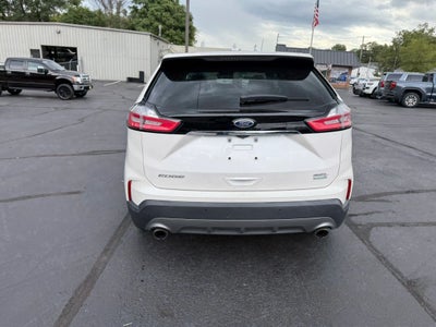 2019 Ford Edge SEL Sport Utility 4D