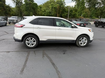 2019 Ford Edge SEL Sport Utility 4D