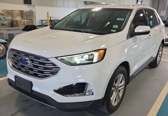 2020 Ford Edge SEL Sport Utility 4D