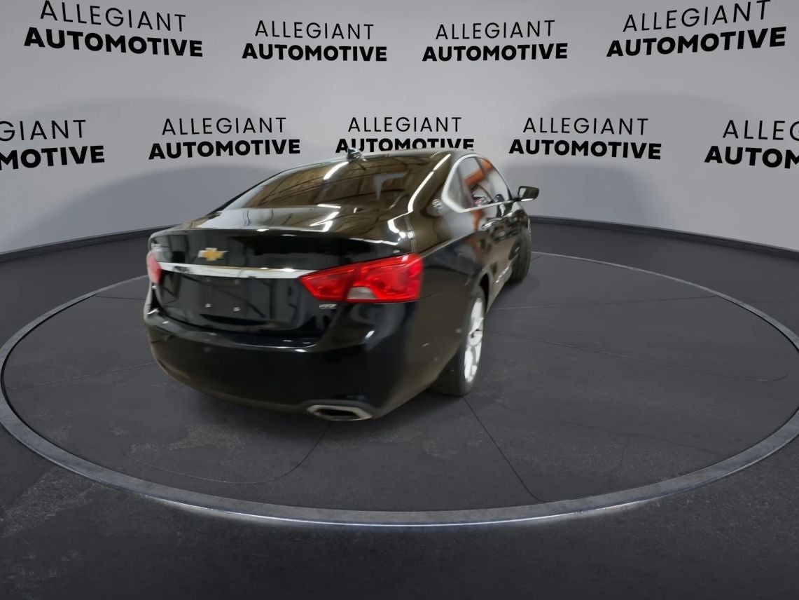 2015 Chevrolet Impala LTZ Sedan 4D