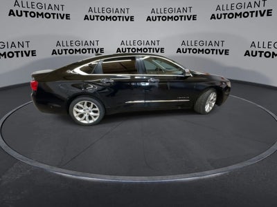2015 Chevrolet Impala LTZ Sedan 4D