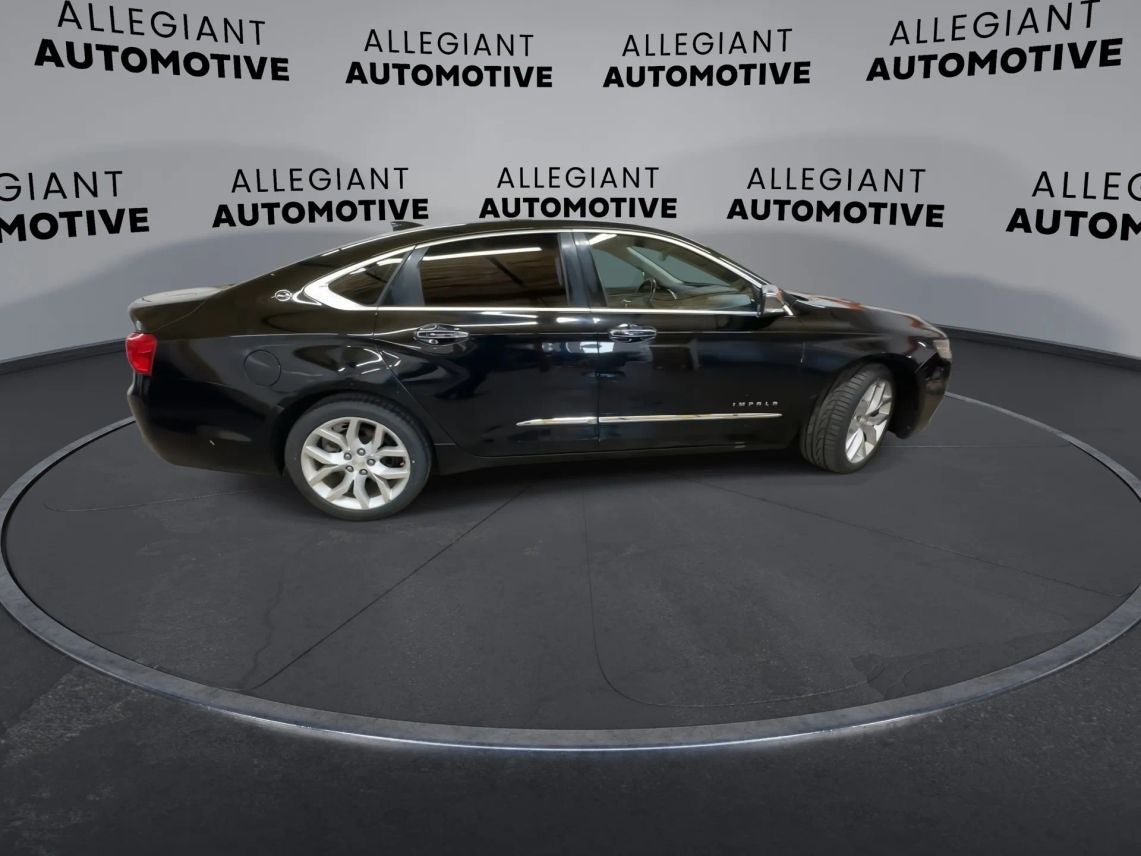 2015 Chevrolet Impala LTZ Sedan 4D