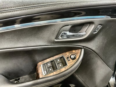 2015 Chevrolet Impala LTZ Sedan 4D