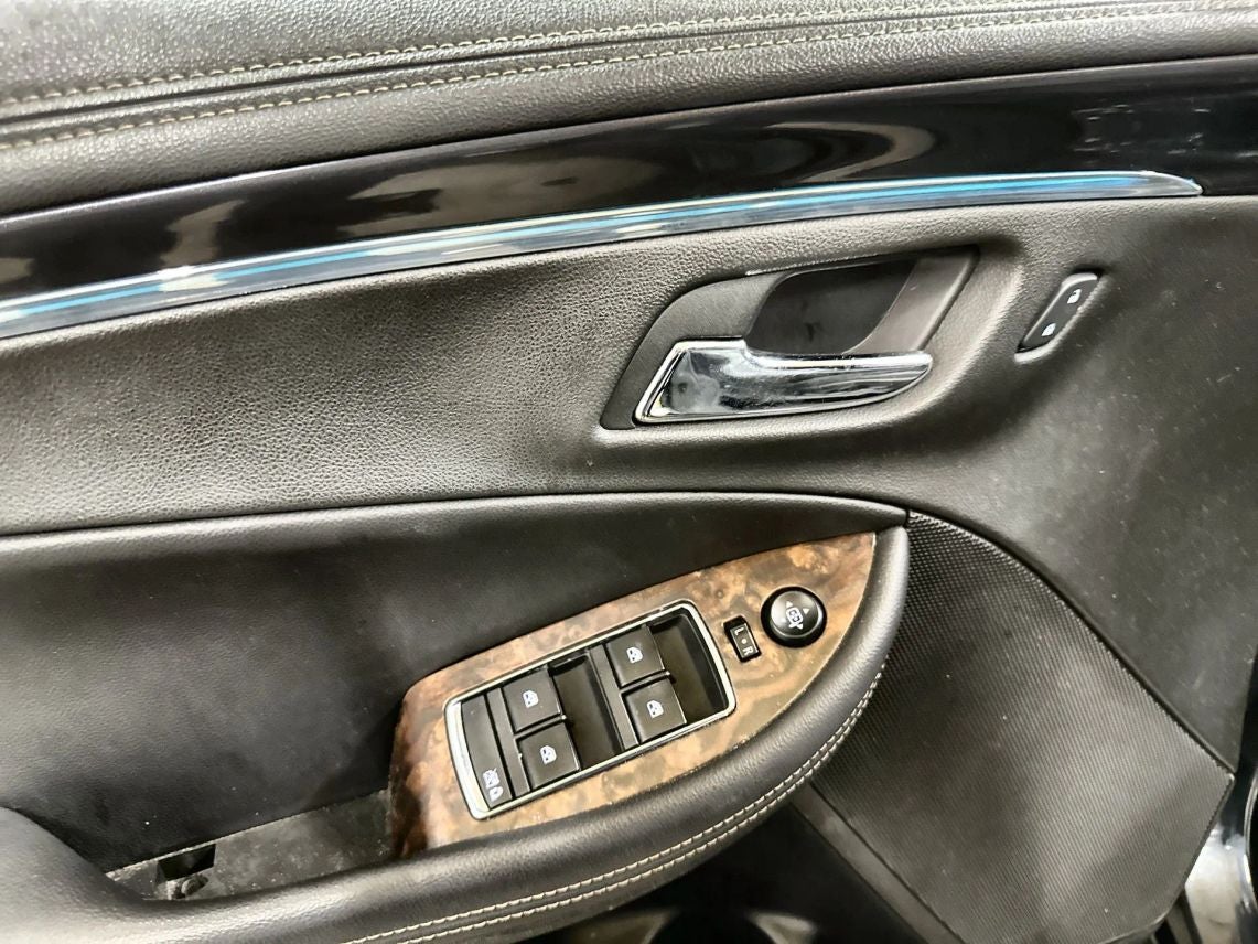 2015 Chevrolet Impala LTZ Sedan 4D
