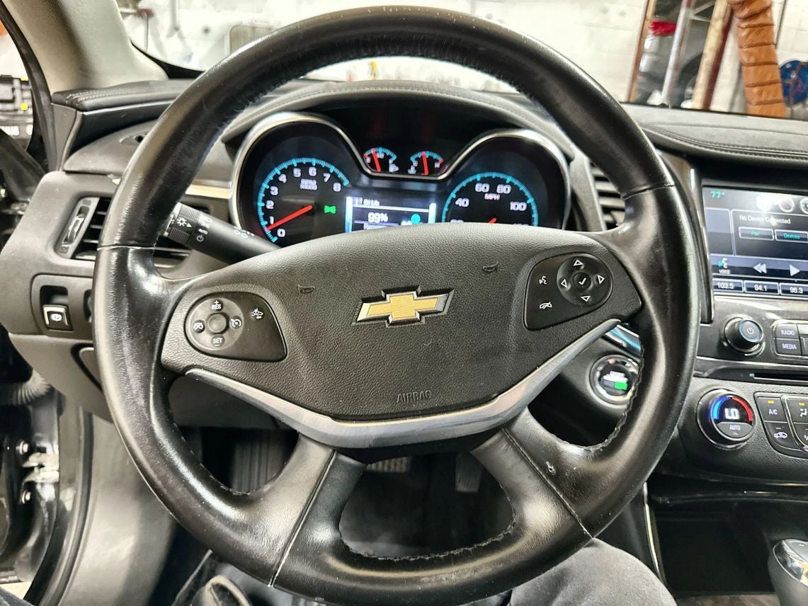 2015 Chevrolet Impala LTZ Sedan 4D
