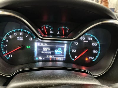 2015 Chevrolet Impala LTZ Sedan 4D