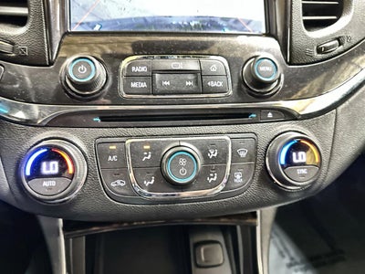 2015 Chevrolet Impala LTZ Sedan 4D