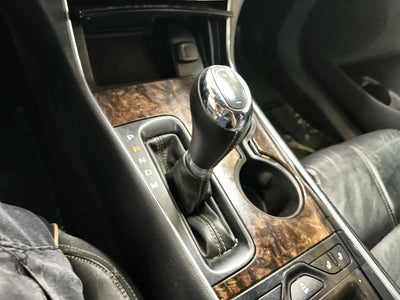 2015 Chevrolet Impala LTZ Sedan 4D