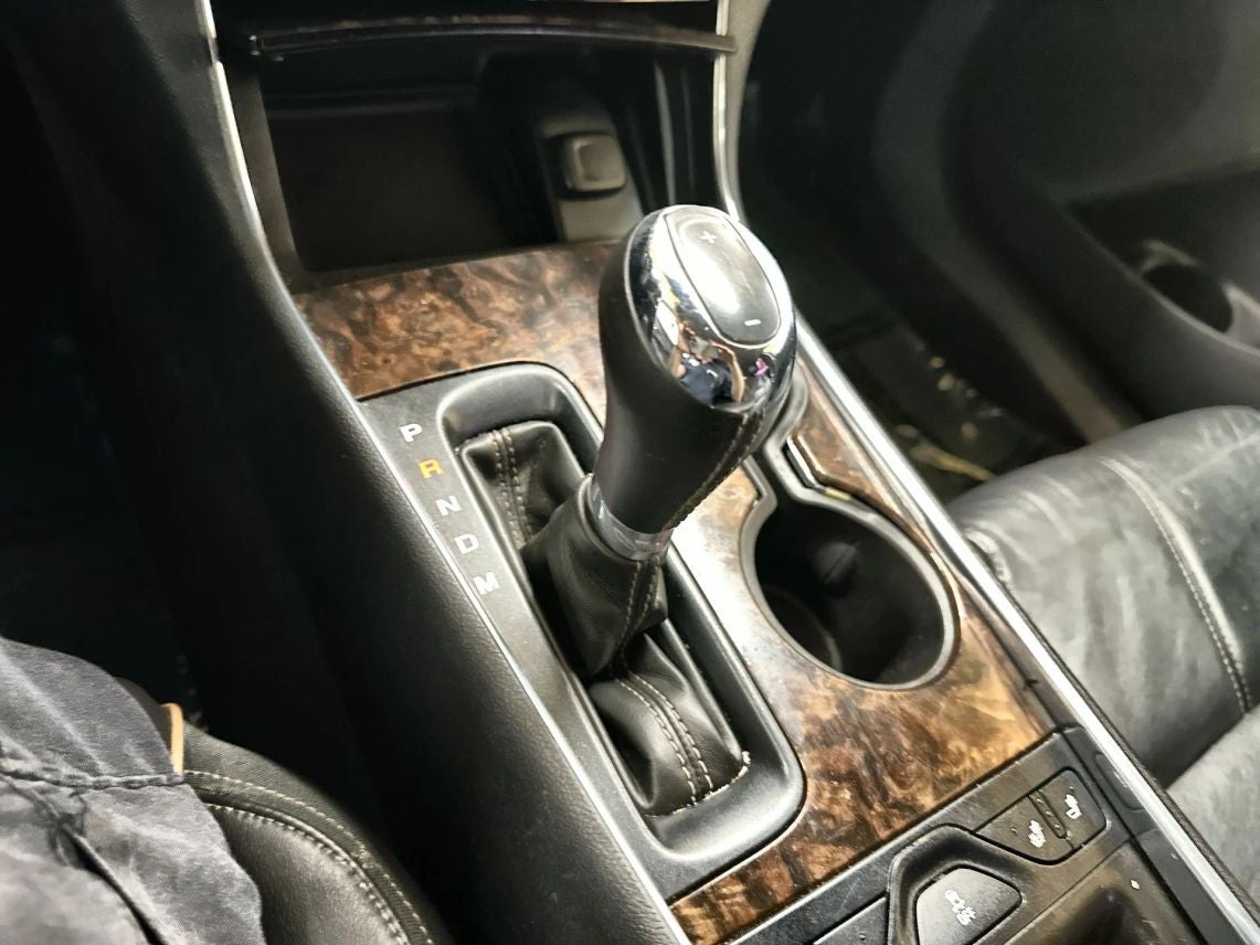 2015 Chevrolet Impala LTZ Sedan 4D