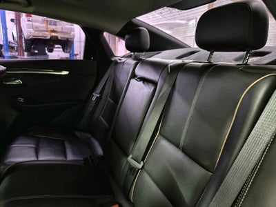 2015 Chevrolet Impala LTZ Sedan 4D