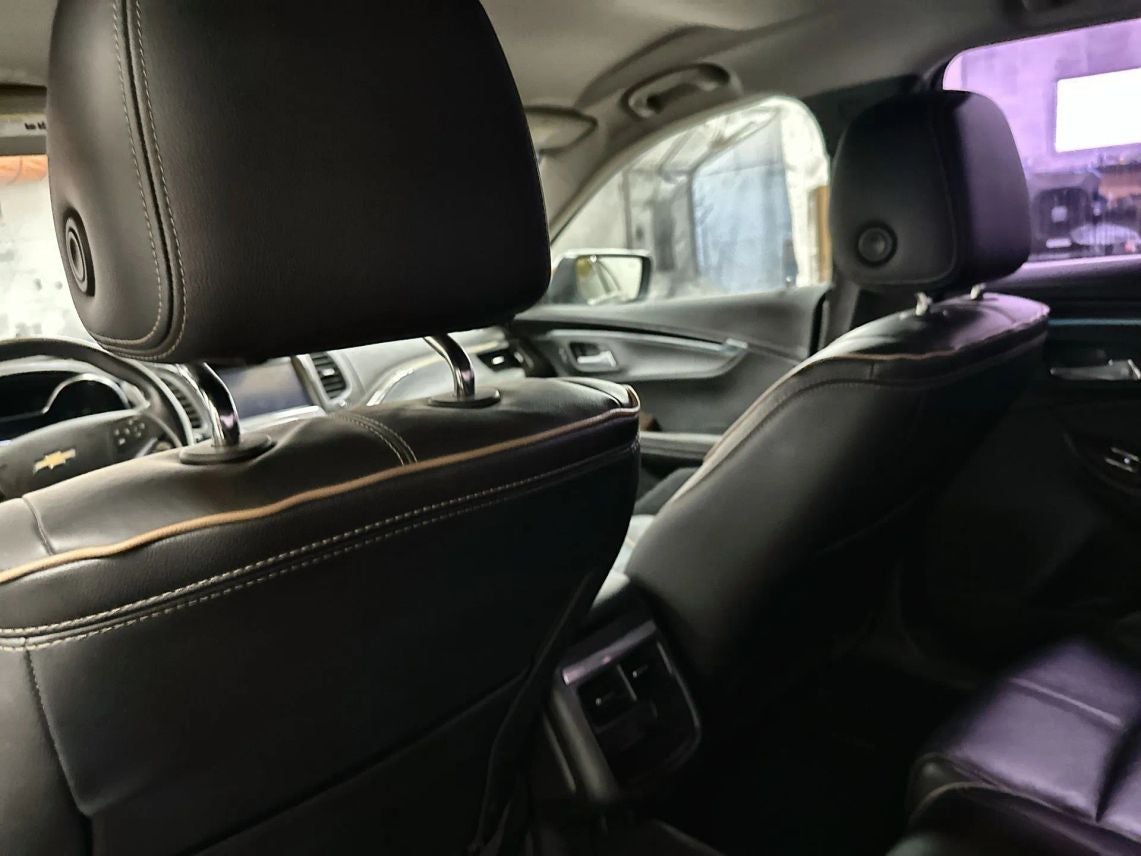 2015 Chevrolet Impala LTZ Sedan 4D