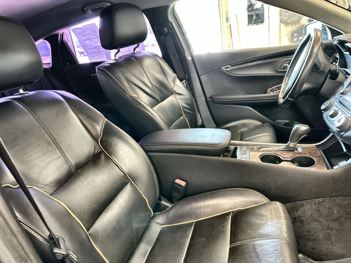 2015 Chevrolet Impala LTZ Sedan 4D