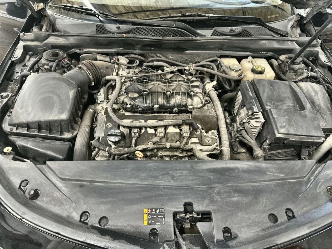 2015 Chevrolet Impala LTZ Sedan 4D