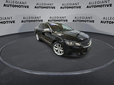 2015 Chevrolet Impala LTZ Sedan 4D