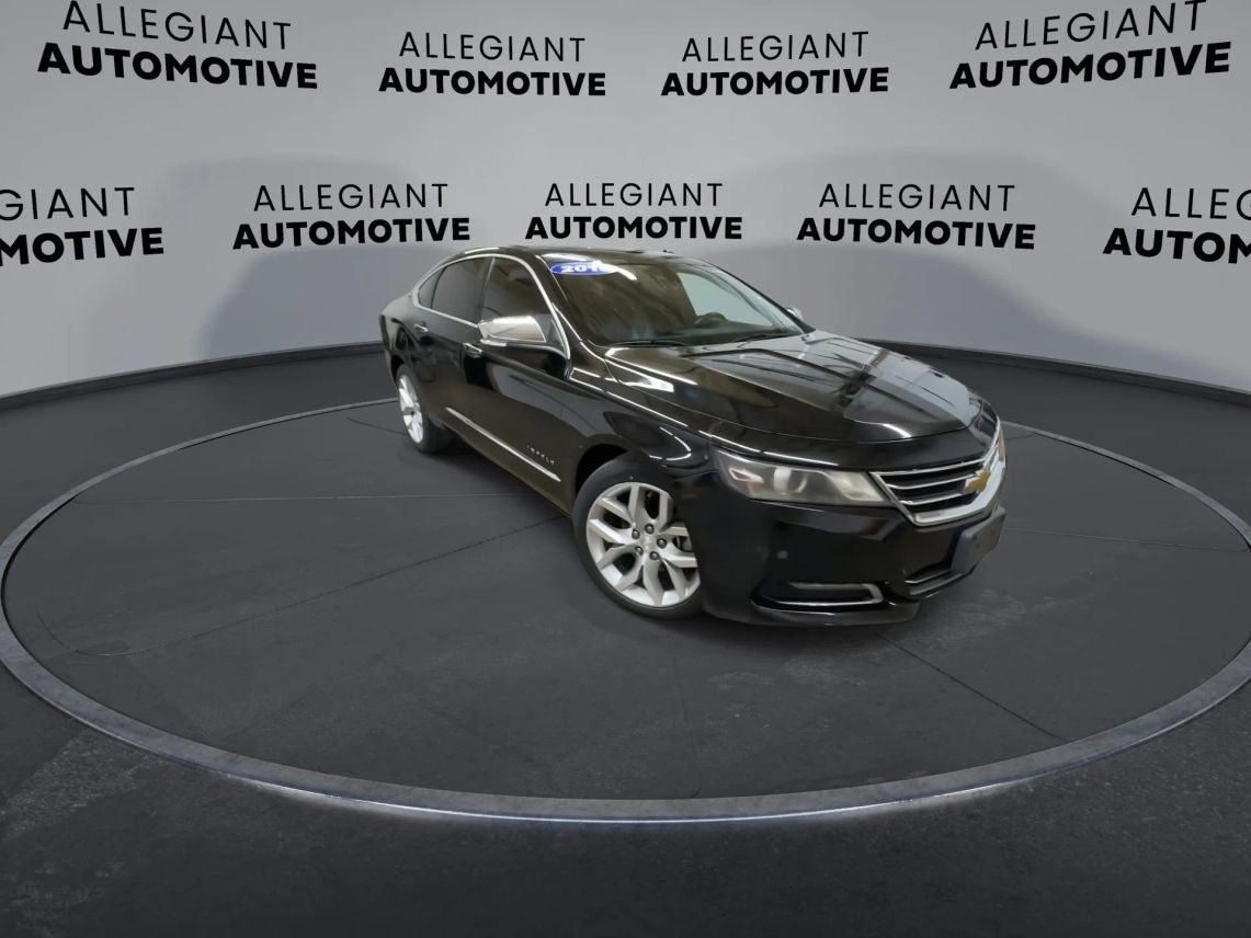 2015 Chevrolet Impala LTZ Sedan 4D