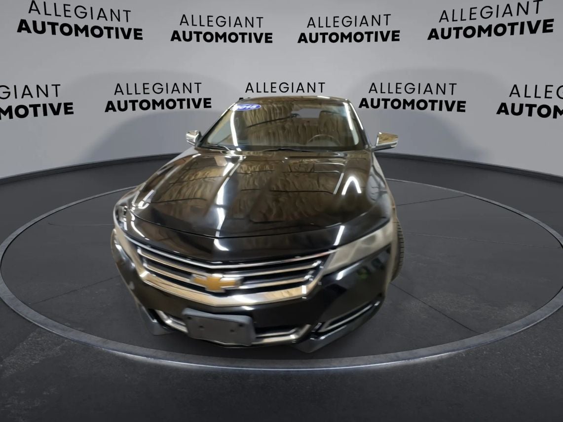 2015 Chevrolet Impala LTZ Sedan 4D