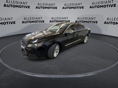 2015 Chevrolet Impala LTZ Sedan 4D
