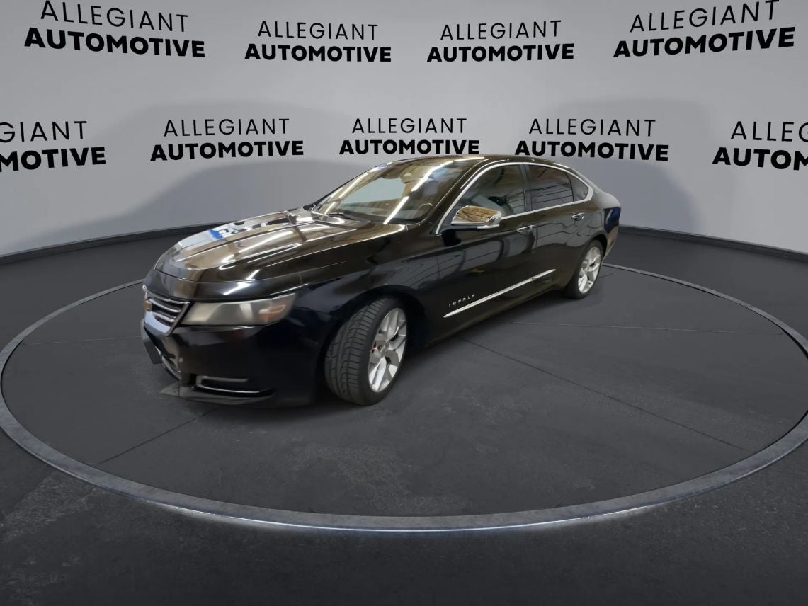 2015 Chevrolet Impala LTZ Sedan 4D