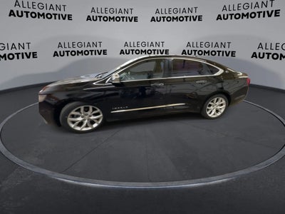 2015 Chevrolet Impala LTZ Sedan 4D