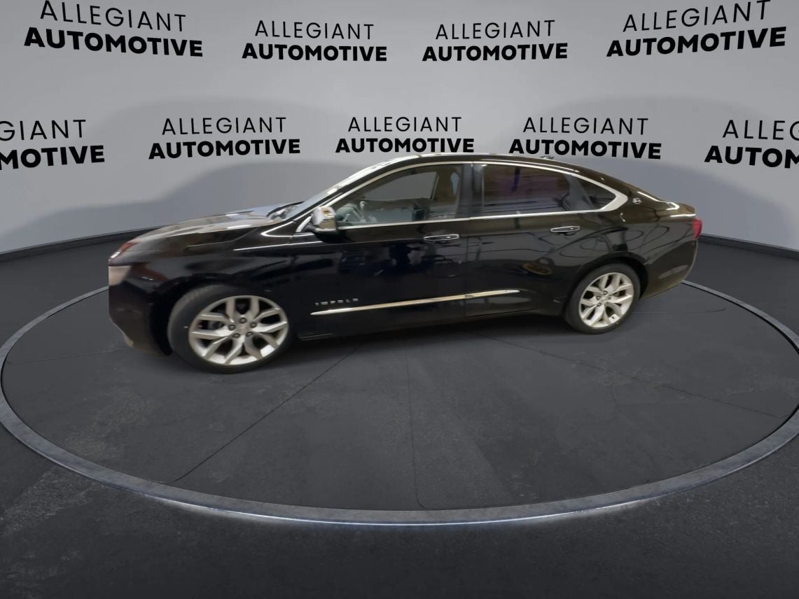 2015 Chevrolet Impala LTZ Sedan 4D