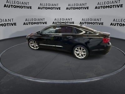 2015 Chevrolet Impala LTZ Sedan 4D