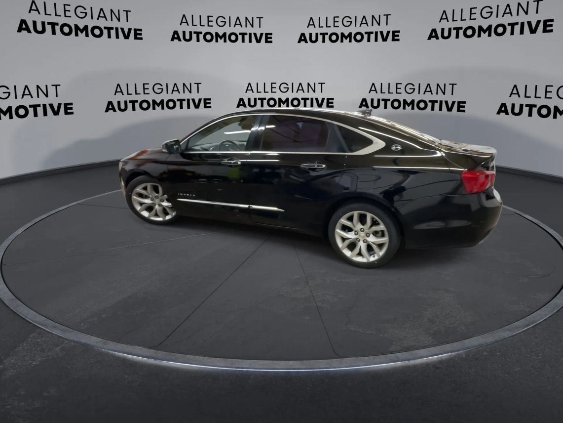 2015 Chevrolet Impala LTZ Sedan 4D