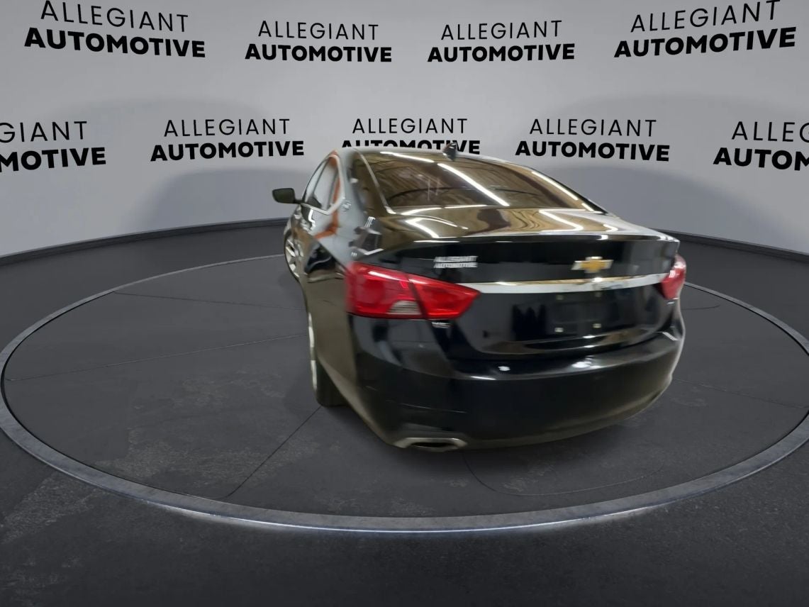 2015 Chevrolet Impala LTZ Sedan 4D