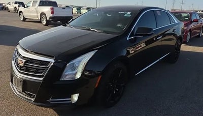 2017 Cadillac XTS Luxury Sedan 4D