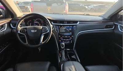 2017 Cadillac XTS Luxury Sedan 4D