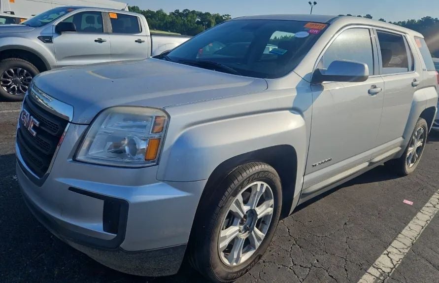 2017 GMC Terrain SLE-1 Sport Utility 4D