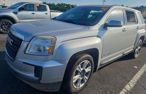2017 GMC Terrain SLE-1 Sport Utility 4D