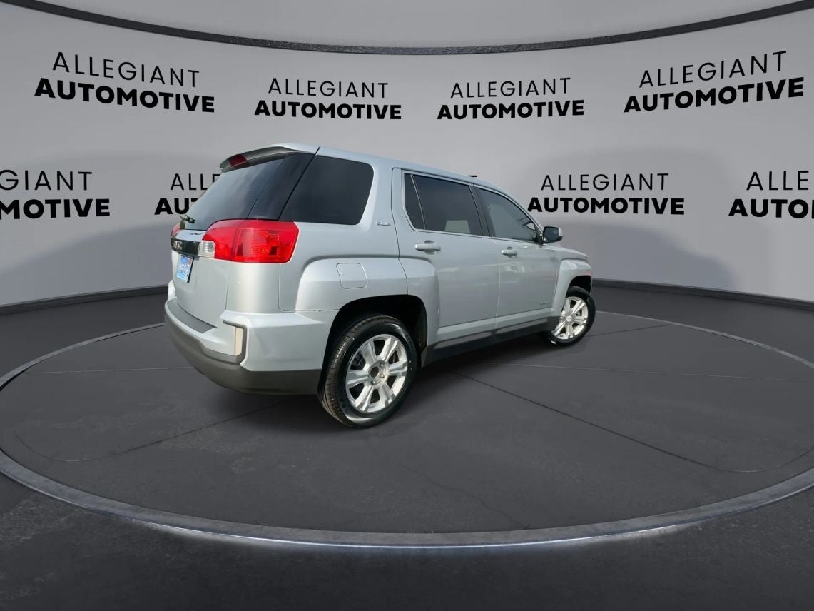 2017 GMC Terrain SLE-1 Sport Utility 4D