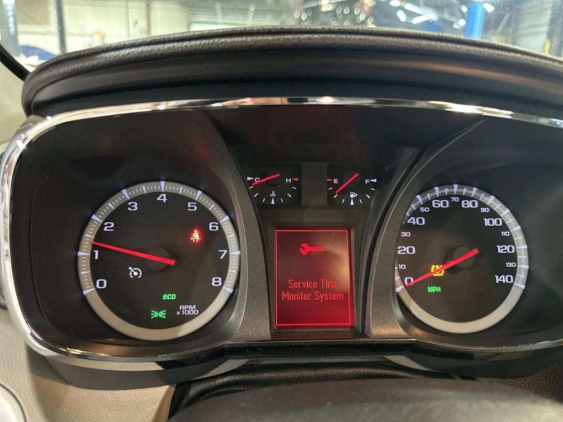 2017 GMC Terrain SLE-1 Sport Utility 4D