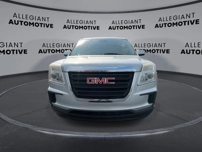 2017 GMC Terrain SLE-1 Sport Utility 4D