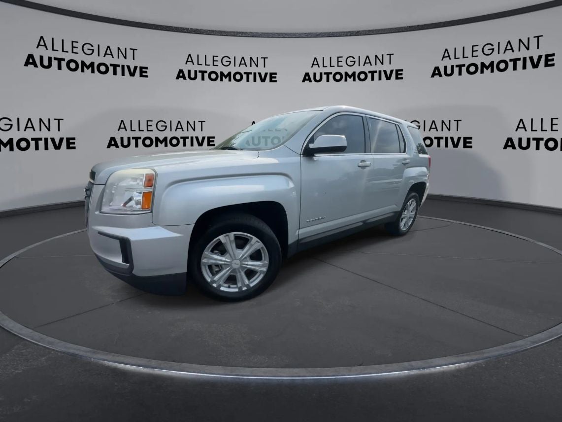 2017 GMC Terrain SLE-1 Sport Utility 4D