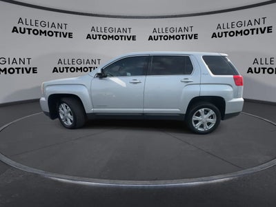 2017 GMC Terrain SLE-1 Sport Utility 4D