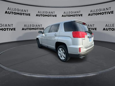 2017 GMC Terrain SLE-1 Sport Utility 4D